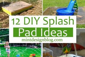 Easy DIY Splash Pad Ideas: Your Backyard Oasis! The DIY Hub: Creative Crafts, Repairs & Life Hacks Easy DIY Splash Pad Ideas: Your Backyard Oasis! | The DIY Hub: Creative Crafts, Repairs & Life Hacks