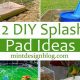 Easy DIY Splash Pad Ideas: Your Backyard Oasis! | The DIY Hub: Creative Crafts, Repairs & Life Hacks