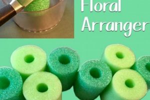 Fun DIY Pool Noodle Projects: Easy Crafts & Games The DIY Hub: Creative Crafts, Repairs & Life Hacks Fun DIY Pool Noodle Projects: Easy Crafts & Games | The DIY Hub: Creative Crafts, Repairs & Life Hacks