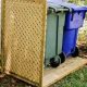 Easy DIY Trash Can Enclosure Ideas: Hide Your Bins! | The DIY Hub: Creative Crafts, Repairs & Life Hacks