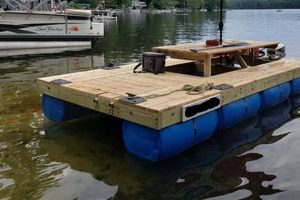 Build Your Own: DIY Pontoon Boat Plans & Ideas! The DIY Hub: Creative Crafts, Repairs & Life Hacks Build Your Own: DIY Pontoon Boat Plans & Ideas! | The DIY Hub: Creative Crafts, Repairs & Life Hacks