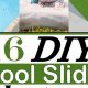 Build Your Own: DIY Slide for Pool Fun + Safety Tips | The DIY Hub: Creative Crafts, Repairs & Life Hacks