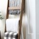 DIY Guide: Build Your Own Ladder for Blankets (Easy!) | The DIY Hub: Creative Crafts, Repairs & Life Hacks
