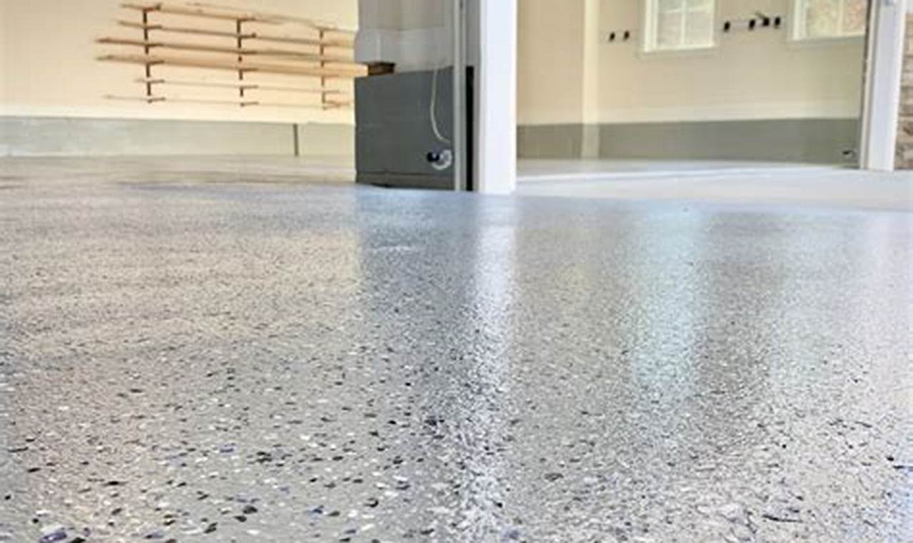 Easy DIY Epoxy Garage Floor: Guide & Tips | The DIY Hub: Creative Crafts, Repairs & Life Hacks