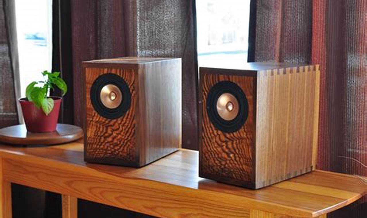 Build Your Own: DIY Speaker Projects & More! The DIY Hub: Creative Crafts, Repairs & Life Hacks Build Your Own: DIY Speaker Projects & More! | The DIY Hub: Creative Crafts, Repairs & Life Hacks