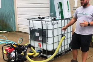 Build a Better Lawn: Hydroseeder DIY Guide & Tips | The DIY Hub: Creative Crafts, Repairs & Life Hacks