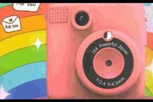 Build Your Own: DIY Instant Digital Camera Guide | The DIY Hub: Creative Crafts, Repairs & Life Hacks