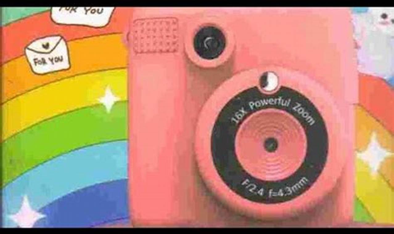 Build Your Own: DIY Instant Digital Camera Guide | The DIY Hub: Creative Crafts, Repairs & Life Hacks