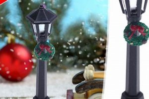 DIY Miniature Street Lights: Build Your Own Scale Lighting | The DIY Hub: Creative Crafts, Repairs & Life Hacks