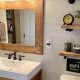DIY Charm: Rustic Farmhouse Bathroom Ideas & More! | The DIY Hub: Creative Crafts, Repairs & Life Hacks