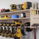 Build a Better DIY Power Tool Organizer - Easy! | The DIY Hub: Creative Crafts, Repairs & Life Hacks