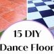 Build Your Own: DIY Dance Floor Ideas & Beyond! | The DIY Hub: Creative Crafts, Repairs & Life Hacks