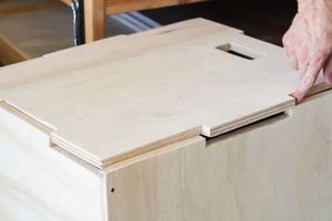 Build a Safe DIY Plyometric Box: Tips & Plans The DIY Hub: Creative Crafts, Repairs & Life Hacks Build a Safe DIY Plyometric Box: Tips & Plans | The DIY Hub: Creative Crafts, Repairs & Life Hacks