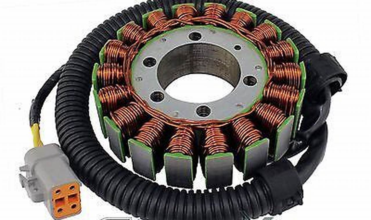 DIY Fix: 2003 Outlander 400 Stator Replacement Guide | The DIY Hub: Creative Crafts, Repairs & Life Hacks