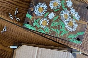 Easy DIY Flower Press: Craft Beautiful Botanicals! | The DIY Hub: Creative Crafts, Repairs & Life Hacks