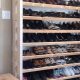 Clever DIY: Shoe Rack for Closet Ideas & More! | The DIY Hub: Creative Crafts, Repairs & Life Hacks