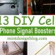 Enhance Signal: DIY Cell Signal Booster Guide Tips & Tricks | The DIY Hub: Creative Crafts, Repairs & Life Hacks