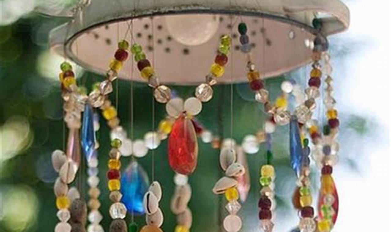 Easy DIY Wind Chimes Ideas + Crafts & Sounds The DIY Hub: Creative Crafts, Repairs & Life Hacks Easy DIY Wind Chimes Ideas + Crafts & Sounds | The DIY Hub: Creative Crafts, Repairs & Life Hacks