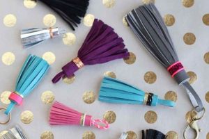 Easy DIY Key Chains: Ideas & Tutorials The DIY Hub: Creative Crafts, Repairs & Life Hacks Easy DIY Key Chains: Ideas & Tutorials | The DIY Hub: Creative Crafts, Repairs & Life Hacks