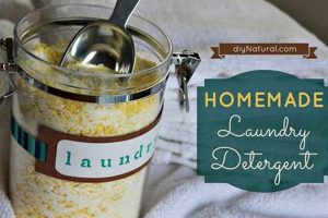 Easy DIY Laundry Soap Recipe: Clean & Save! The DIY Hub: Creative Crafts, Repairs & Life Hacks Easy DIY Laundry Soap Recipe: Clean & Save! | The DIY Hub: Creative Crafts, Repairs & Life Hacks