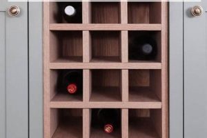 Build Your Own: DIY Wine Cabinet Ideas & Plans | The DIY Hub: Creative Crafts, Repairs & Life Hacks