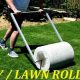 Easy DIY Lawn Roller Plans: Level Your Lawn! | The DIY Hub: Creative Crafts, Repairs & Life Hacks