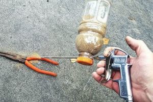 The Ultimate DIY Sandblaster Guide | Build Yours! | The DIY Hub: Creative Crafts, Repairs & Life Hacks