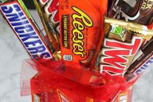 Easy DIY Candy Bouquet Ideas + Designs | The DIY Hub: Creative Crafts, Repairs & Life Hacks