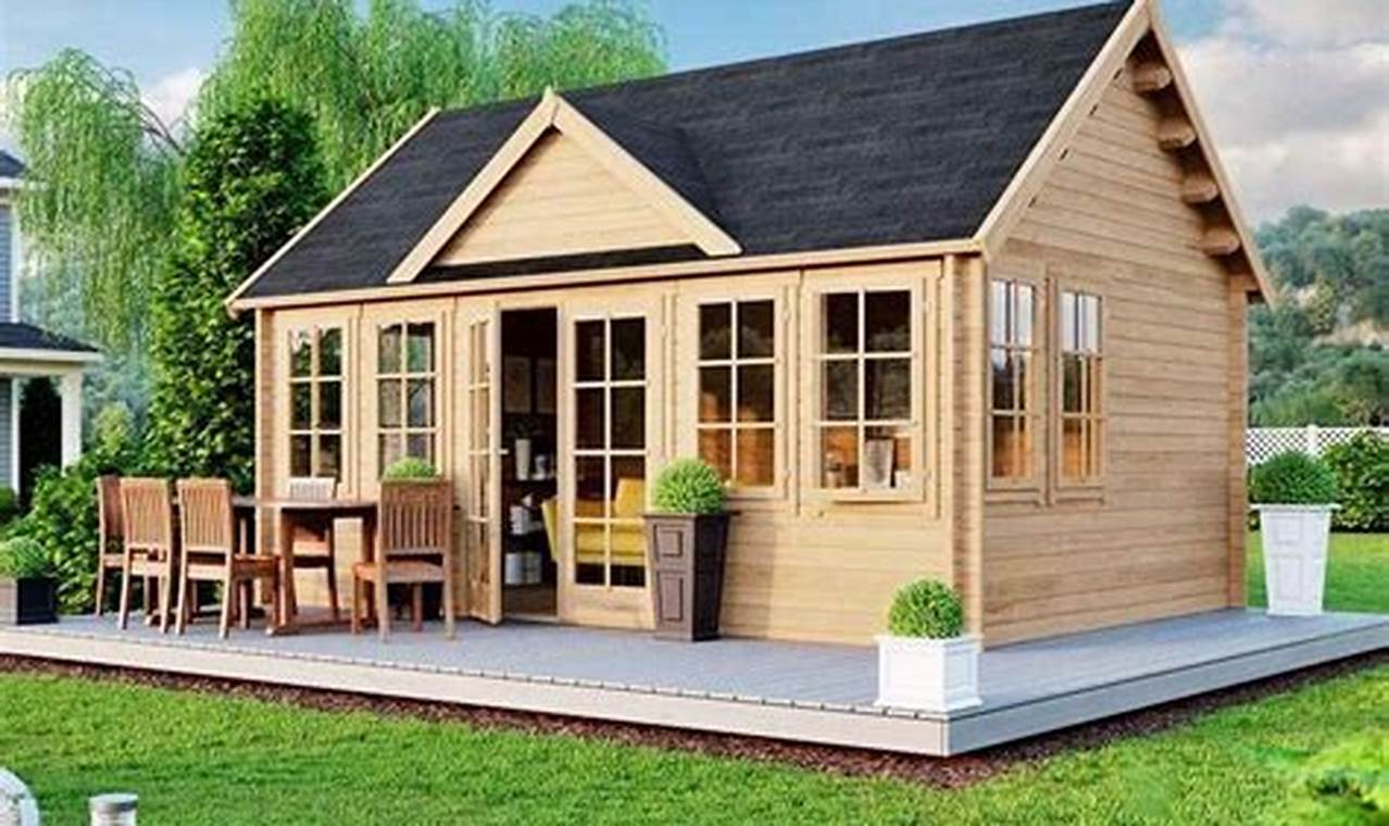 Build Your Dream: DIY Tiny Home Kits & More The DIY Hub: Creative Crafts, Repairs & Life Hacks Build Your Dream: DIY Tiny Home Kits & More | The DIY Hub: Creative Crafts, Repairs & Life Hacks