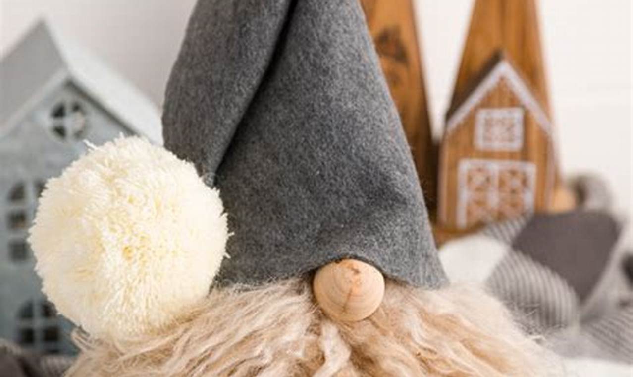 Easy DIY Gnomes: Adorable Craft Projects The DIY Hub: Creative Crafts, Repairs & Life Hacks Easy DIY Gnomes: Adorable Craft Projects | The DIY Hub: Creative Crafts, Repairs & Life Hacks