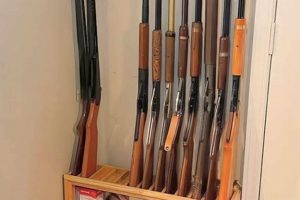 Diy Gun Rack | The DIY Hub: Creative Crafts, Repairs & Life Hacks