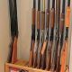 Diy Gun Rack | The DIY Hub: Creative Crafts, Repairs & Life Hacks
