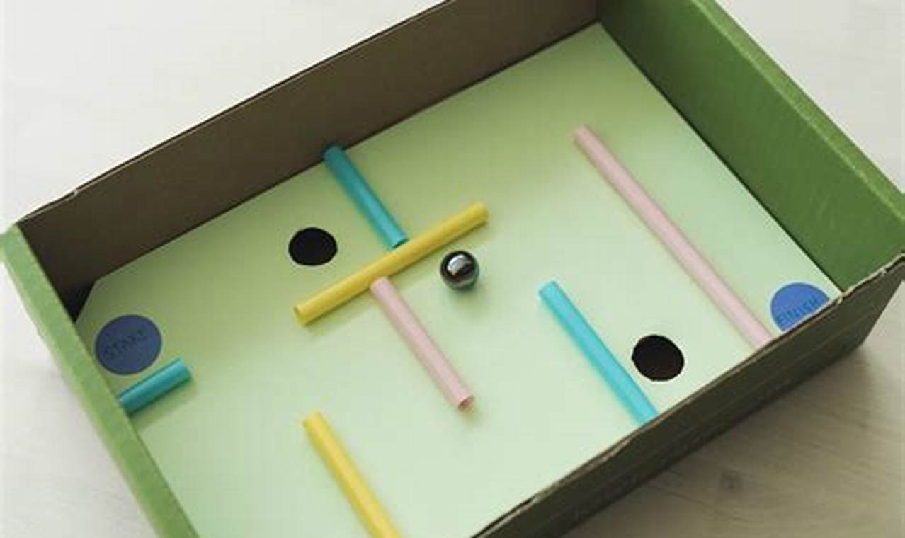 Build Your Own: DIY Arcade Games Fun & Easy | The DIY Hub: Creative Crafts, Repairs & Life Hacks