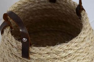 Easy DIY Rope Basket Ideas: Craft Your Own! The DIY Hub: Creative Crafts, Repairs & Life Hacks Easy DIY Rope Basket Ideas: Craft Your Own! | The DIY Hub: Creative Crafts, Repairs & Life Hacks