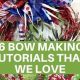 Easy DIY Wreath Bows: A Step-by-Step Guide | The DIY Hub: Creative Crafts, Repairs & Life Hacks