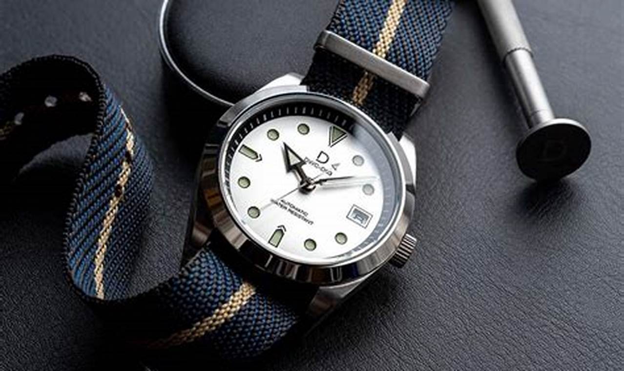 Build Your Own: DIY Watches & Timepiece Mods The DIY Hub: Creative Crafts, Repairs & Life Hacks Build Your Own: DIY Watches & Timepiece Mods | The DIY Hub: Creative Crafts, Repairs & Life Hacks