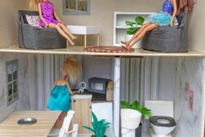 Crafty DIY Barbie Doll Creations: Ideas & Tips The DIY Hub: Creative Crafts, Repairs & Life Hacks Crafty DIY Barbie Doll Creations: Ideas & Tips | The DIY Hub: Creative Crafts, Repairs & Life Hacks