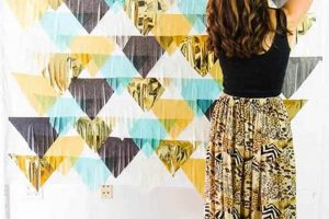 Easy DIY Photo Backdrop Ideas: Create Yours! | The DIY Hub: Creative Crafts, Repairs & Life Hacks