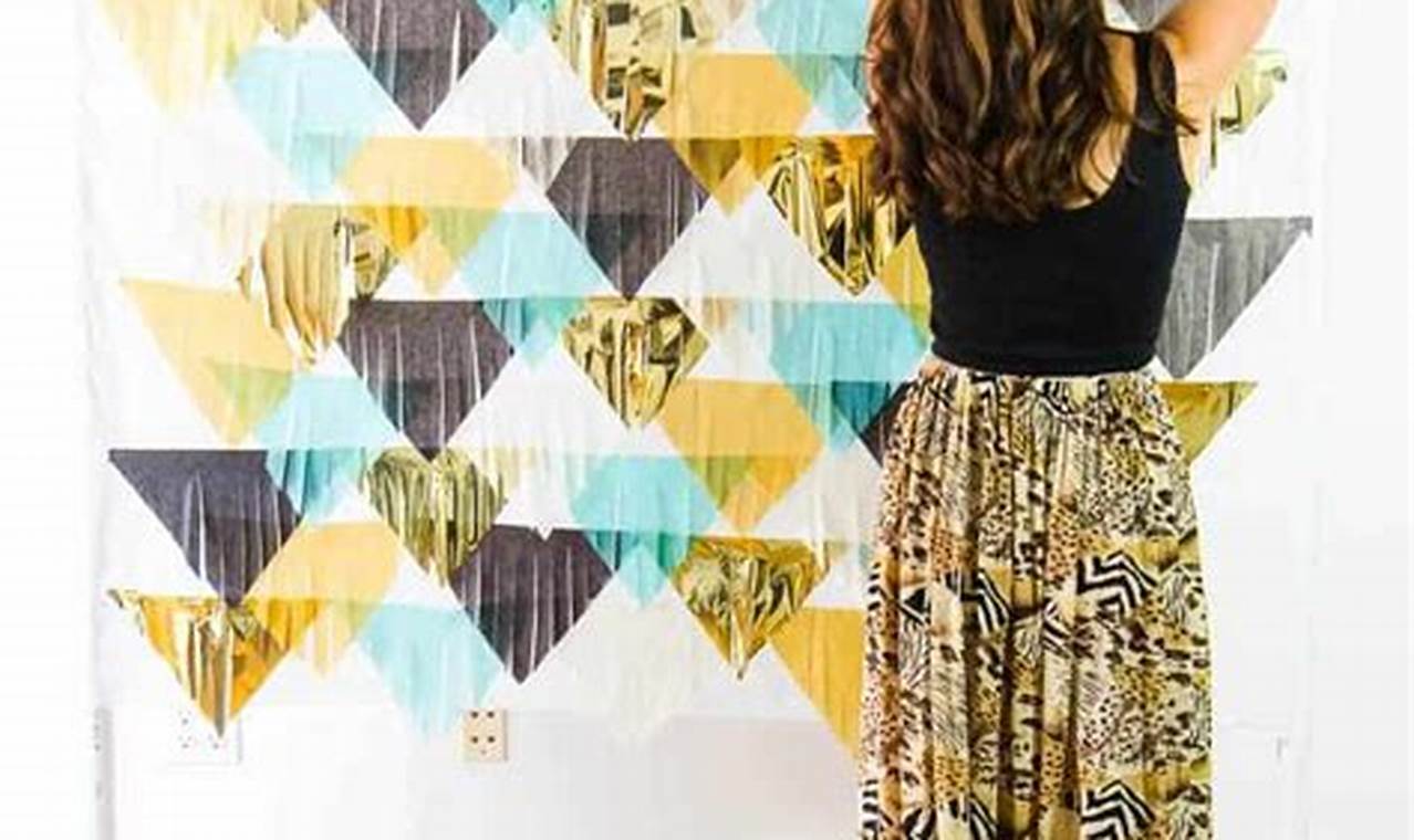 Easy DIY Photo Backdrop Ideas: Create Yours! The DIY Hub: Creative Crafts, Repairs & Life Hacks Easy DIY Photo Backdrop Ideas: Create Yours! | The DIY Hub: Creative Crafts, Repairs & Life Hacks