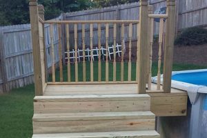 DIY Pool Steps with Platform: Build Your Own Oasis! The DIY Hub: Creative Crafts, Repairs & Life Hacks DIY Pool Steps with Platform: Build Your Own Oasis! | The DIY Hub: Creative Crafts, Repairs & Life Hacks
