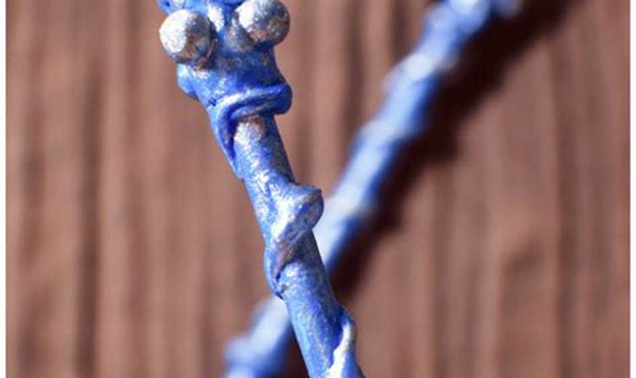 Craft a Magical DIY Wand: Designs & Tips | The DIY Hub: Creative Crafts, Repairs & Life Hacks