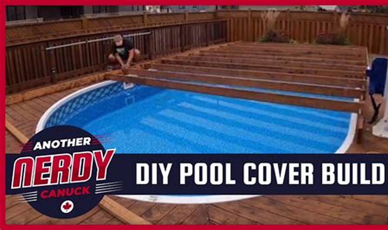 Pool Cove Example DIY Pool Cove Guide: Build Your Pool Right!