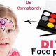 Easy DIY Face Paint Ideas: Fun & Safe! | The DIY Hub: Creative Crafts, Repairs & Life Hacks
