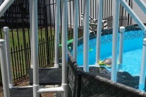 DIY Above Ground Pool Steps: Easy Builds for Summer! The DIY Hub: Creative Crafts, Repairs & Life Hacks DIY Above Ground Pool Steps: Easy Builds for Summer! | The DIY Hub: Creative Crafts, Repairs & Life Hacks