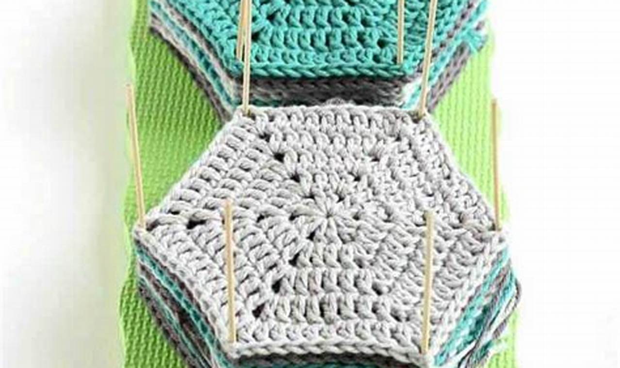 DIY Crochet Blocking Board: Build Your Own! The DIY Hub: Creative Crafts, Repairs & Life Hacks DIY Crochet Blocking Board: Build Your Own! | The DIY Hub: Creative Crafts, Repairs & Life Hacks