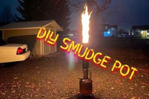 Easy DIY Smudge Pot: Build Your Own! (Guide) | The DIY Hub: Creative Crafts, Repairs & Life Hacks