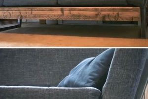 Build a DIY Couch: Plans & Ideas on a Budget! | The DIY Hub: Creative Crafts, Repairs & Life Hacks