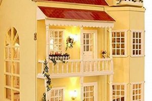 Build Your Dream: DIY Dollhouse Kit Creations! | The DIY Hub: Creative Crafts, Repairs & Life Hacks