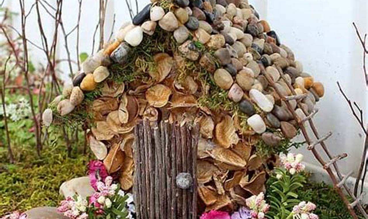 Magical DIY Fairy House Ideas + Tutorials The DIY Hub: Creative Crafts, Repairs & Life Hacks Magical DIY Fairy House Ideas + Tutorials | The DIY Hub: Creative Crafts, Repairs & Life Hacks