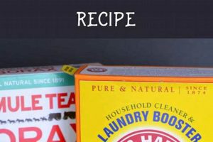 Easy DIY Liquid Laundry Detergent (Save Money!) | The DIY Hub: Creative Crafts, Repairs & Life Hacks
